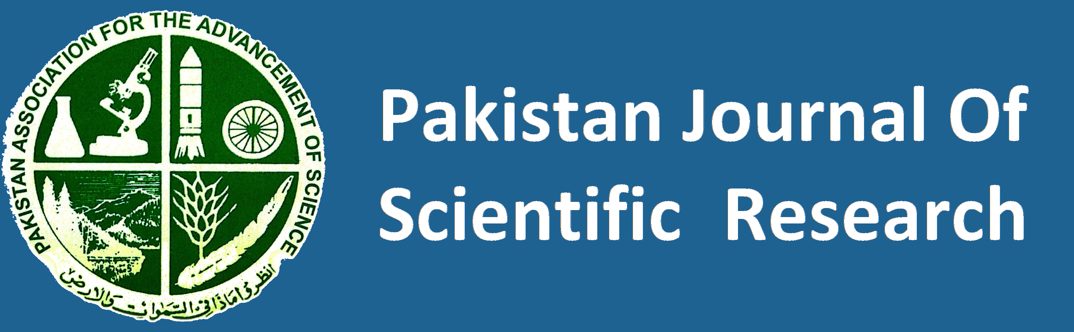 View Vol. 5 No. 1 (2025): Pakistan Journal of Scientific Research